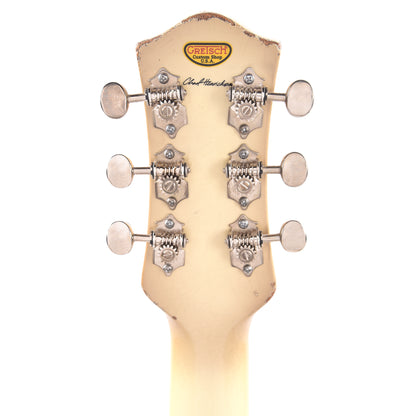 Gretsch Custom Shop G6128-55 1955 Duo Jet Relic Antigua Master Built by Chad Henrichsen