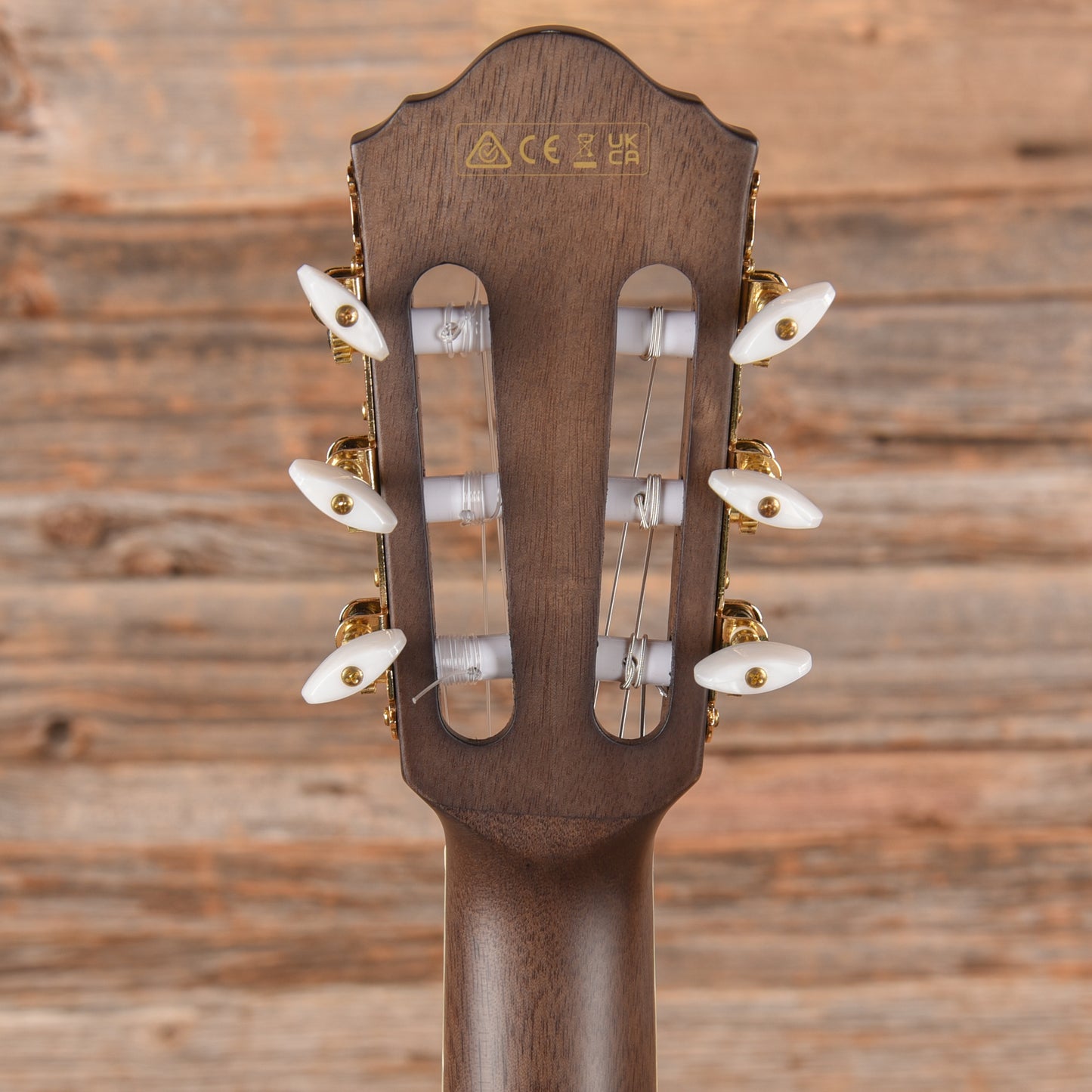 Ibanez TOD10N Tim Henson Signature Transparent Black Flat 2023