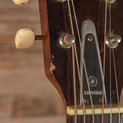 Yamaha FG-140 Red Label  1970