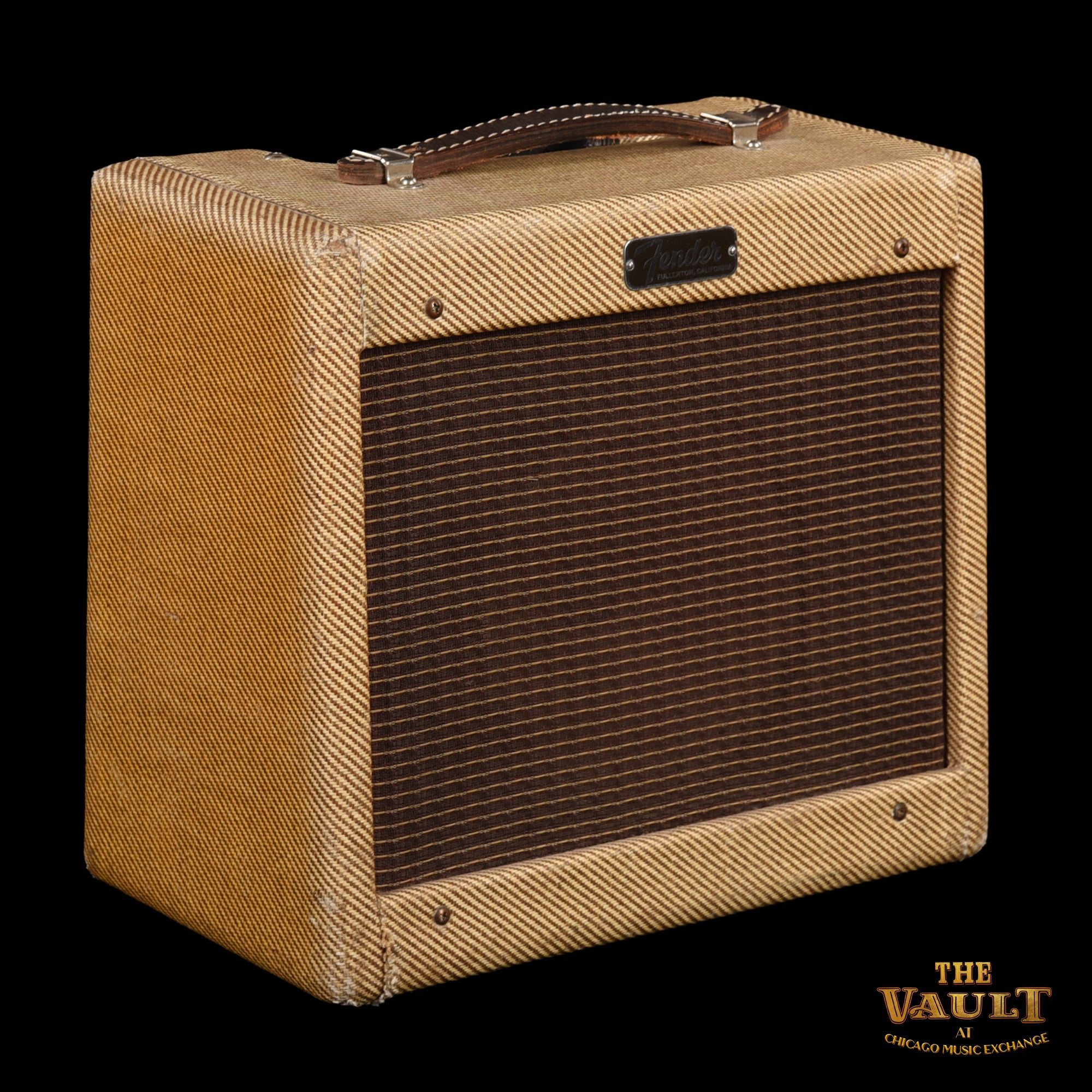 Fender Champ 5F1  1962