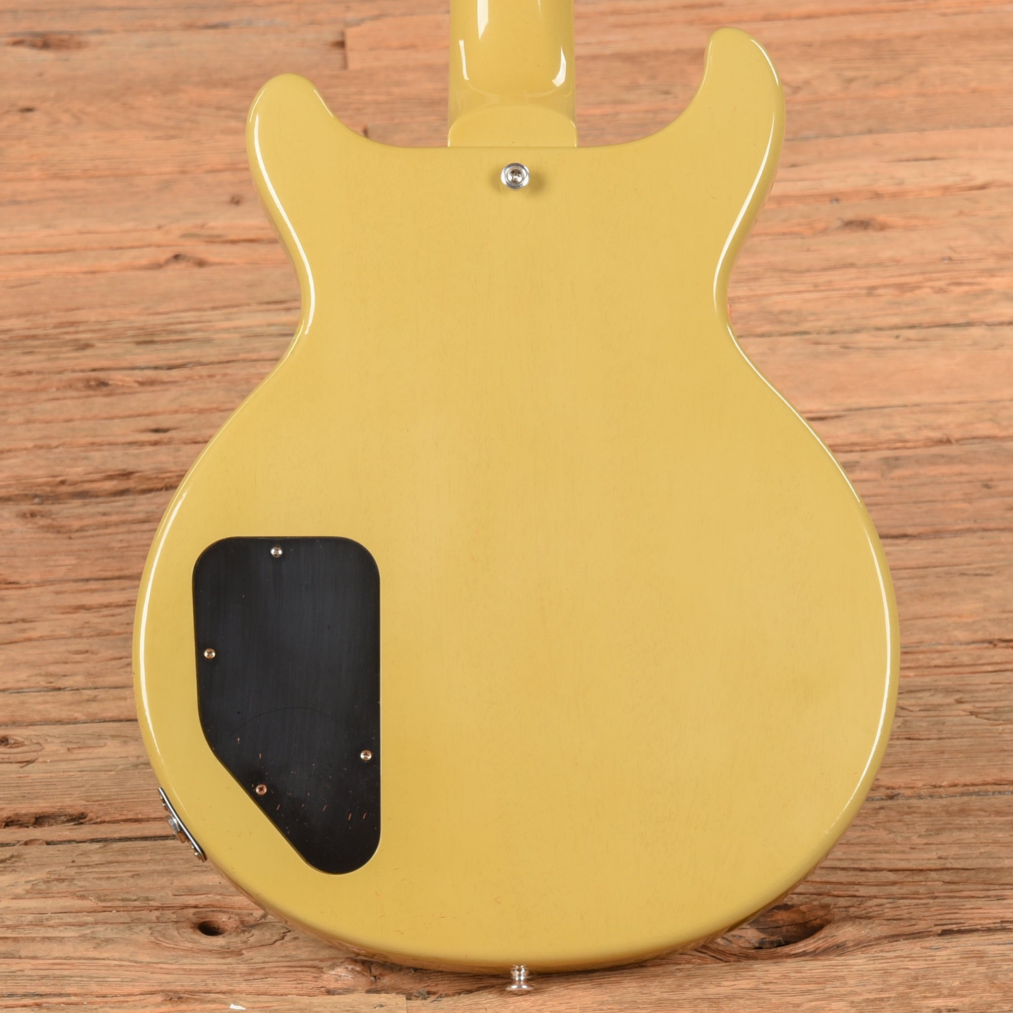 Gibson Custom '60 Les Paul Special Double Cut TV Yellow 2025