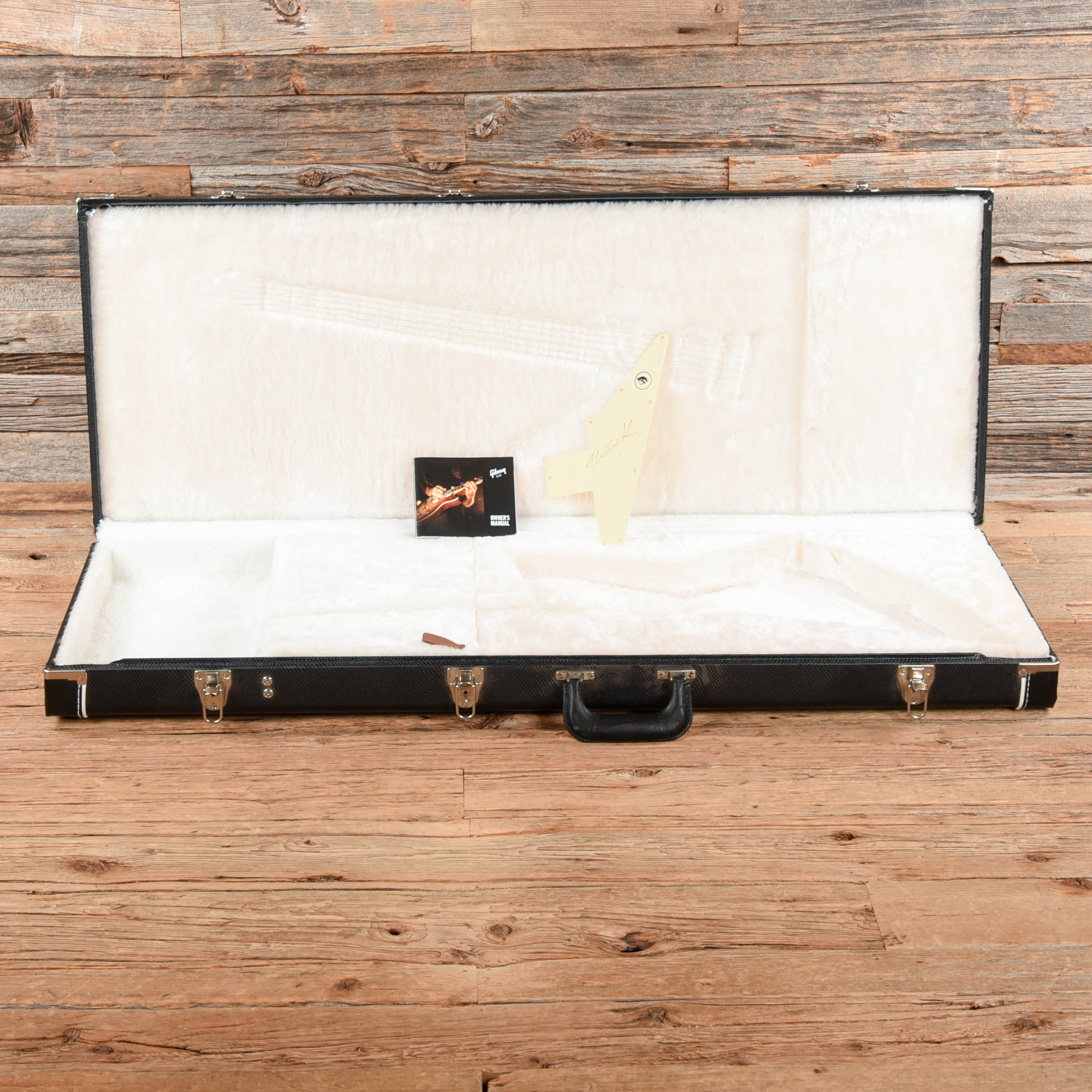 Gibson Bill Kelliher 