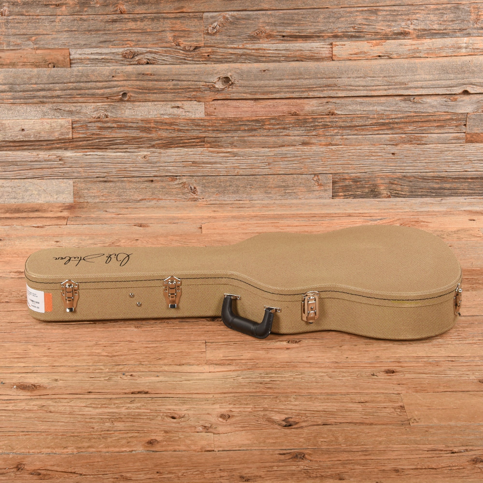 Nik Huber Rietbergen Dark Grey Metallic