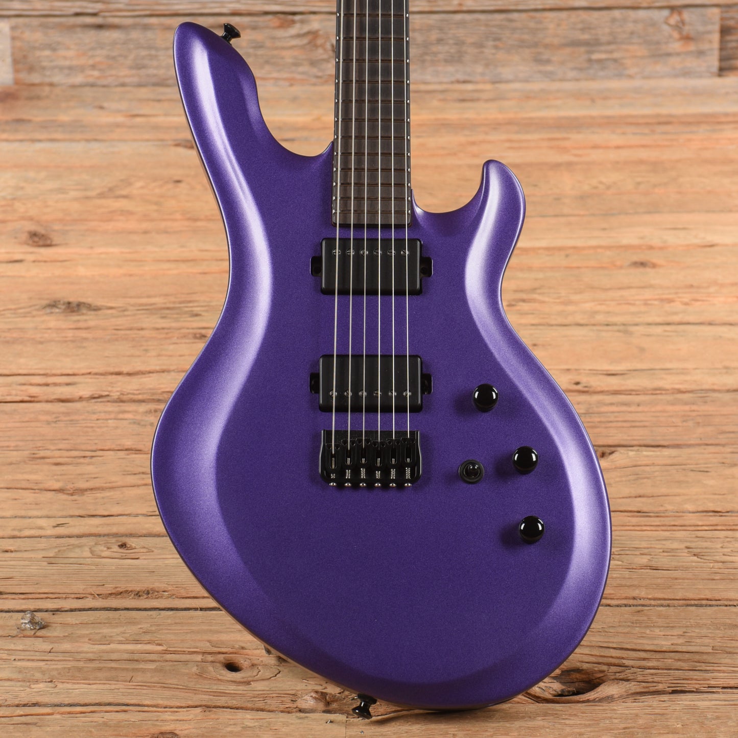 Chapman Guardian Purple Metallic Satin 2024