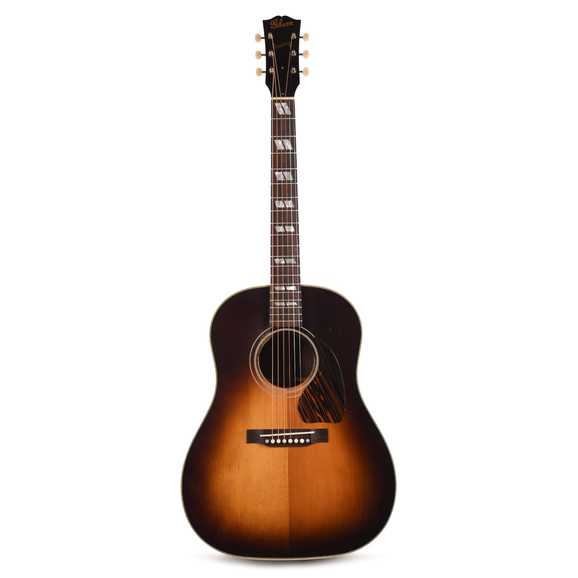 Gibson Custom Shop 1942 Banner Southern Jumbo Vintage Sunburst Murphy Lab Light Aged