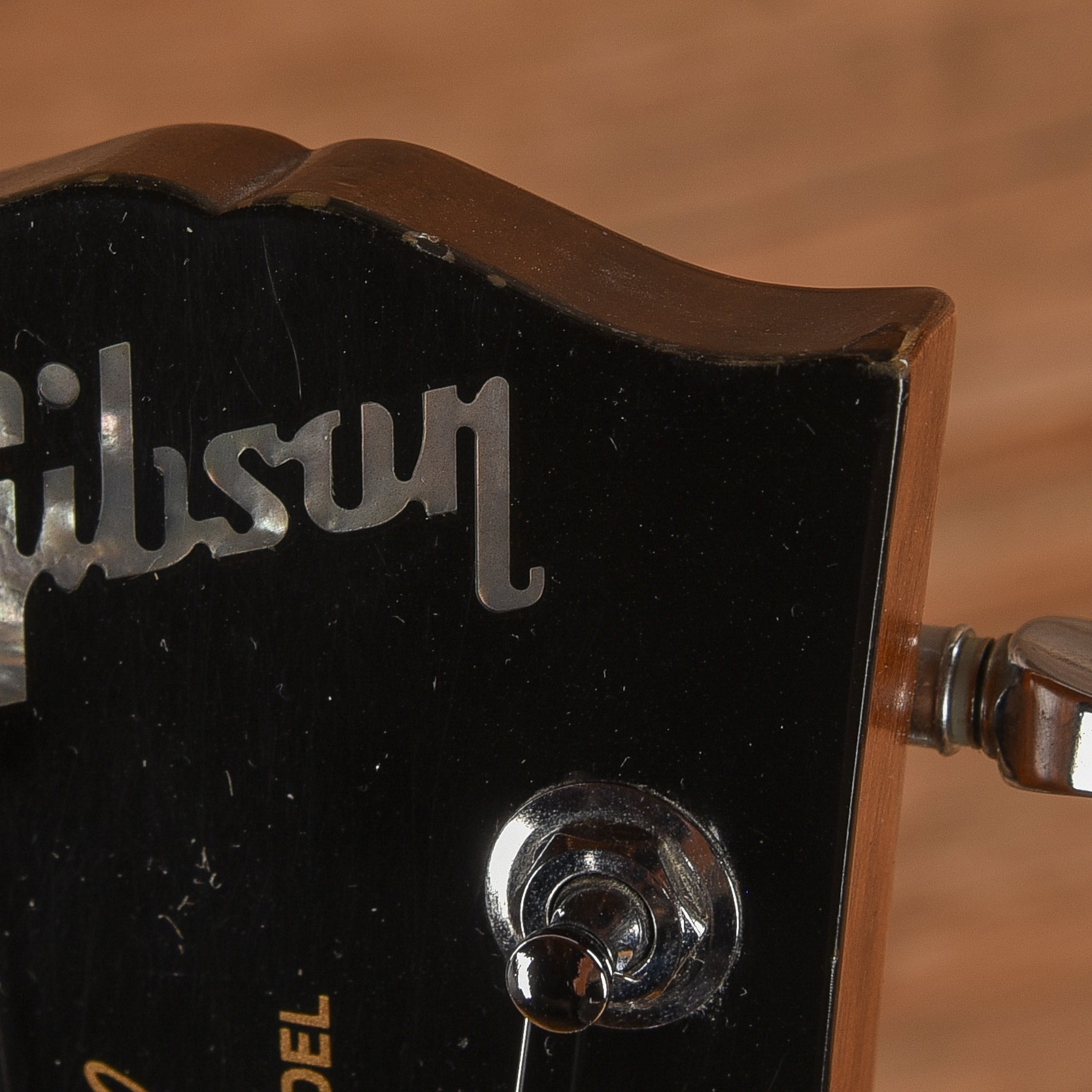 Gibson Les Paul Traditional Pro II Sunburst 2012