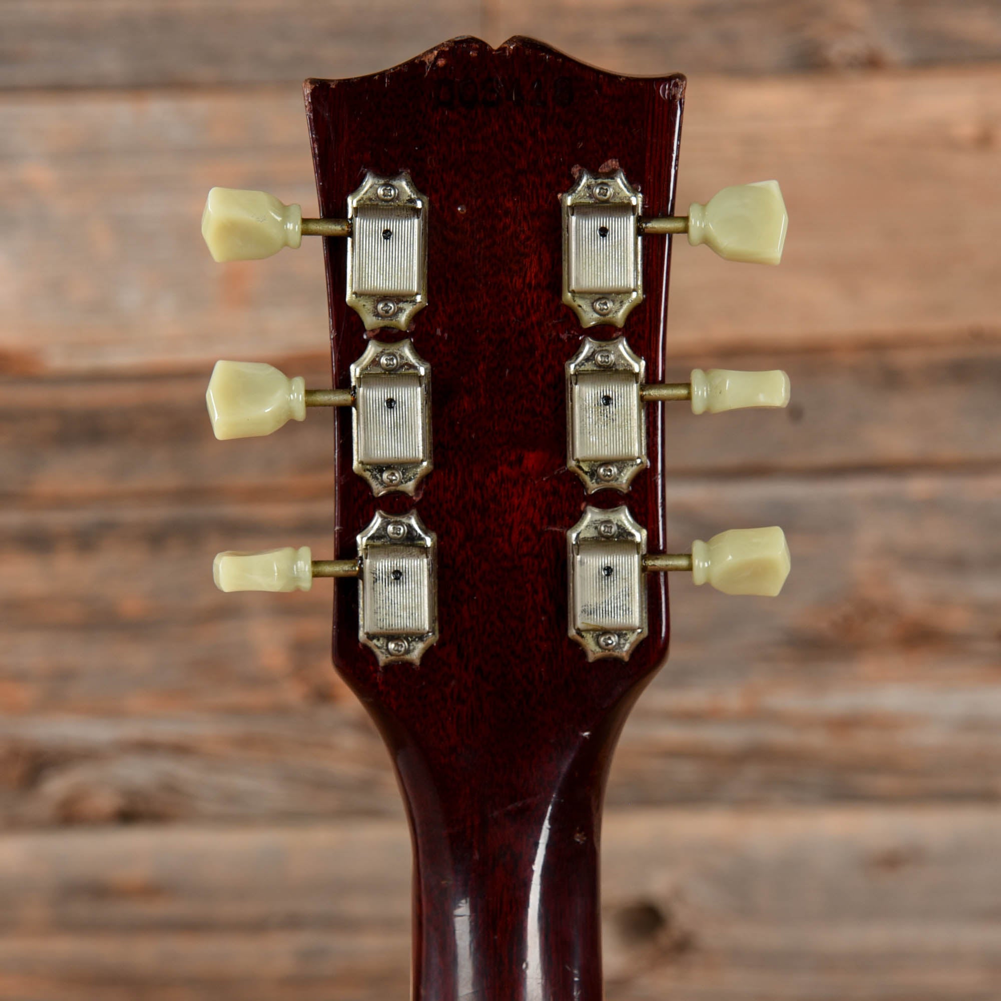 Gibson SG Standard Cherry 1967