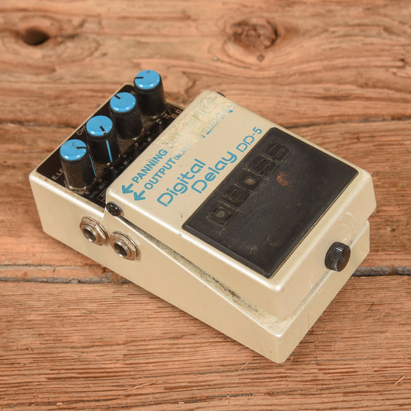 Boss DD-5 Digital Delay – Chicago Music Exchange