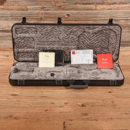 Fender American Ultra II Stratocaster HSS Sinister Red 2024