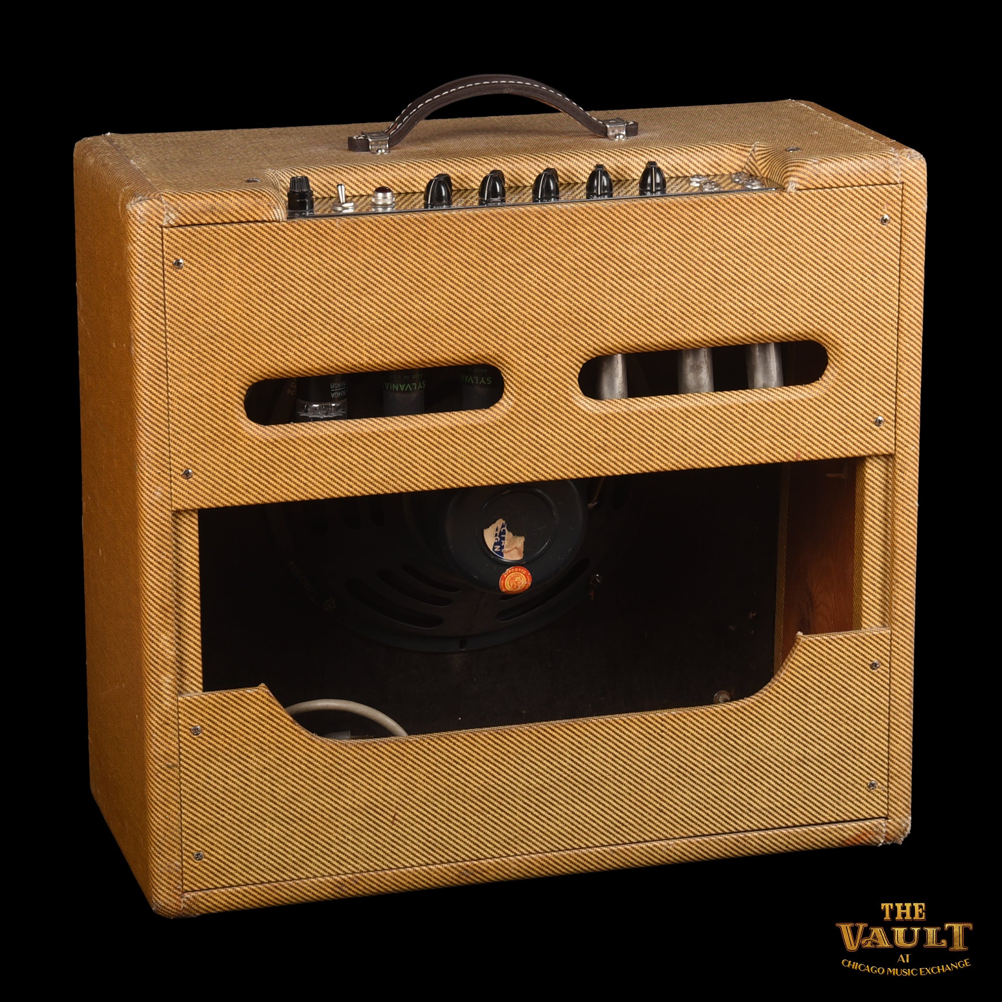 Fender Tremolux Tweed 1961