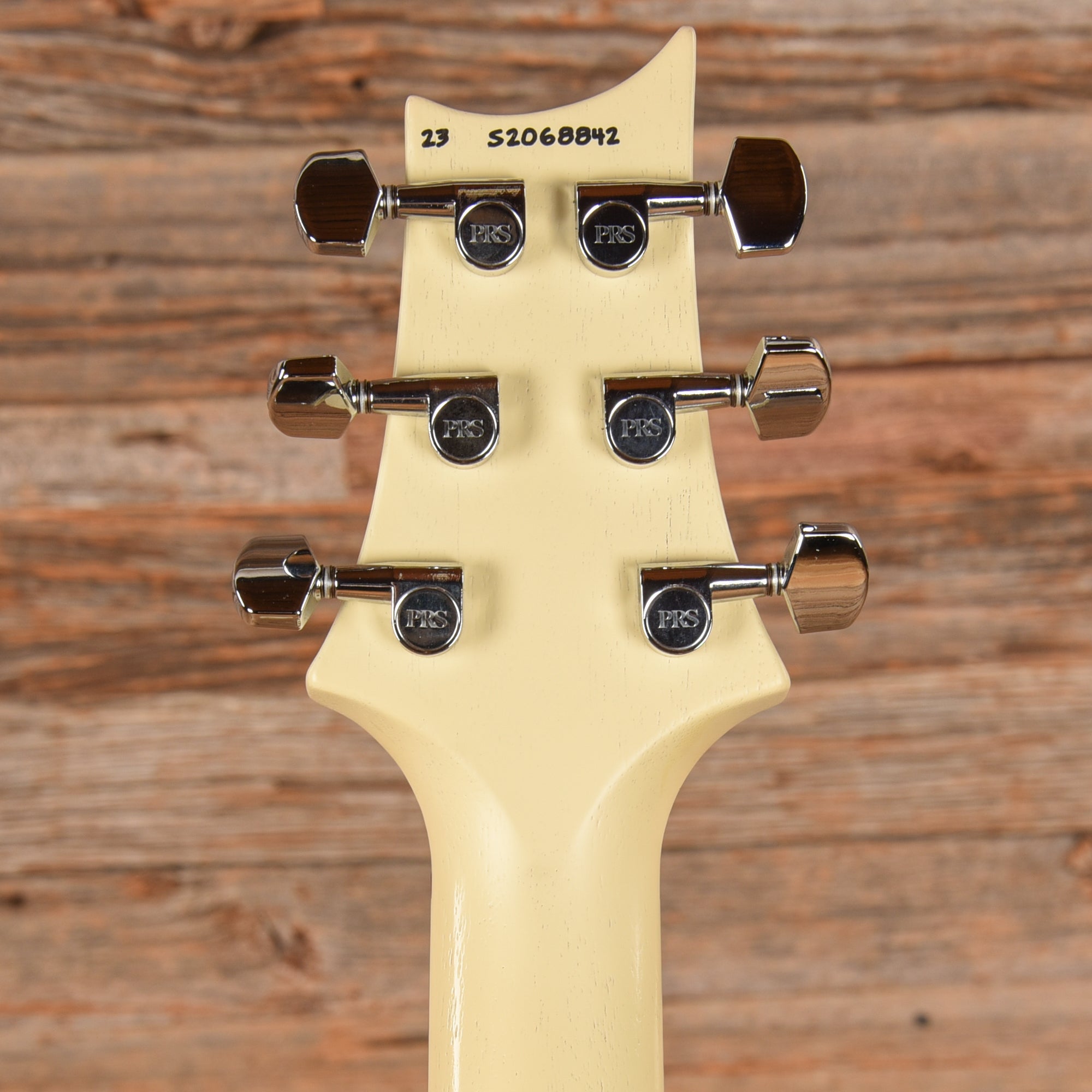PRS S2 Standard 24 Satin Antique White 2023