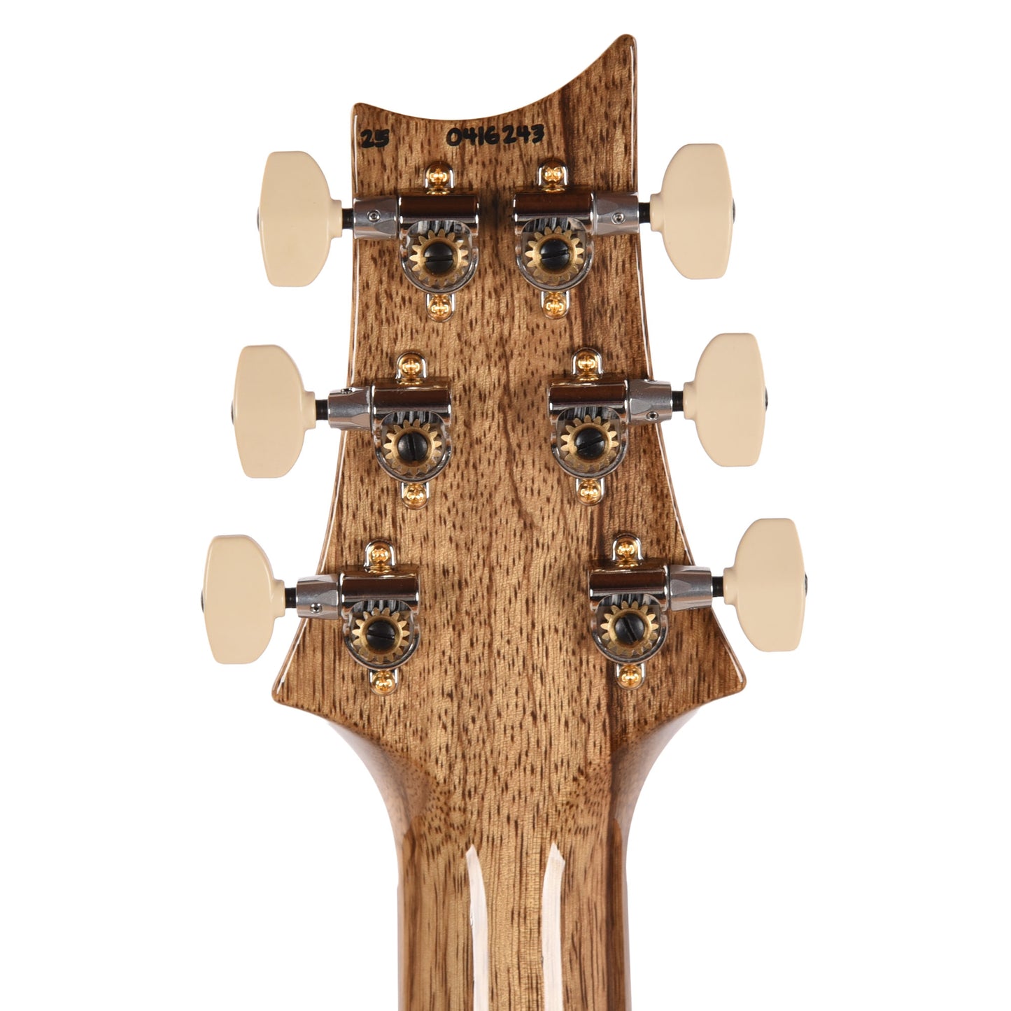 PRS 40th Anniversary Limited Edition Special Semi-Hollow Yellow Tiger