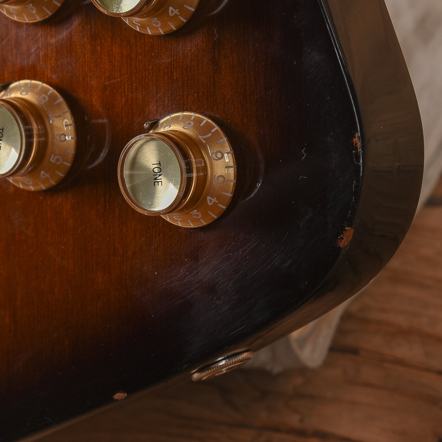 Gibson Firebird V Sunburst 2015