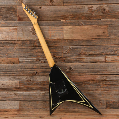 Edwards AL-128 Alexi Laiho Signature Black / White 2006