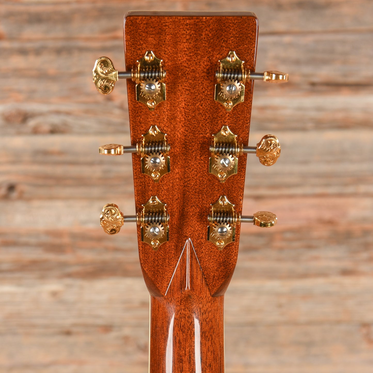 Martin Custom Shop D-45 Madagascar/Adirondack Natural 2012