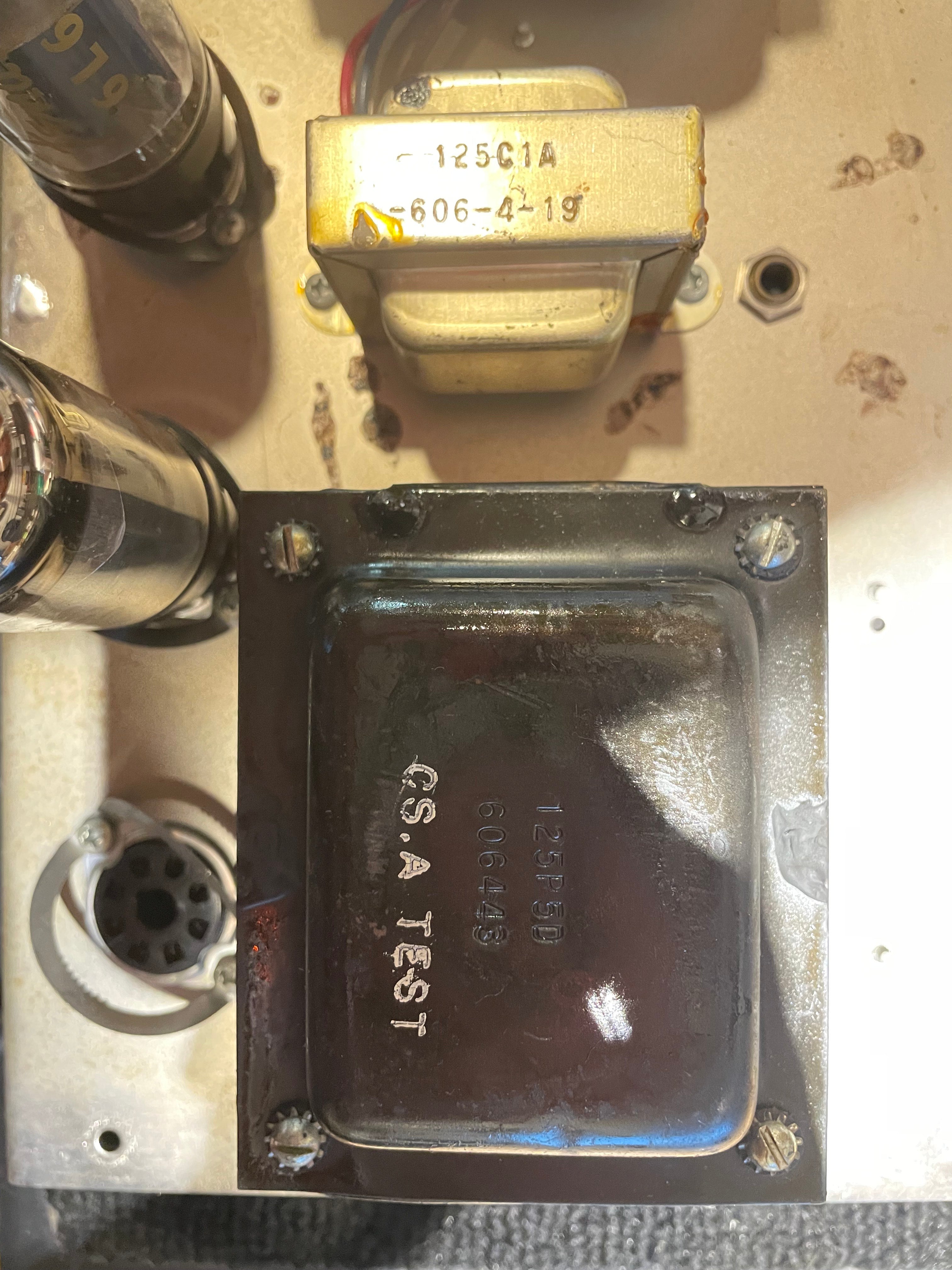 Fender Super Reverb 2-Channel 40-Watt 4x10