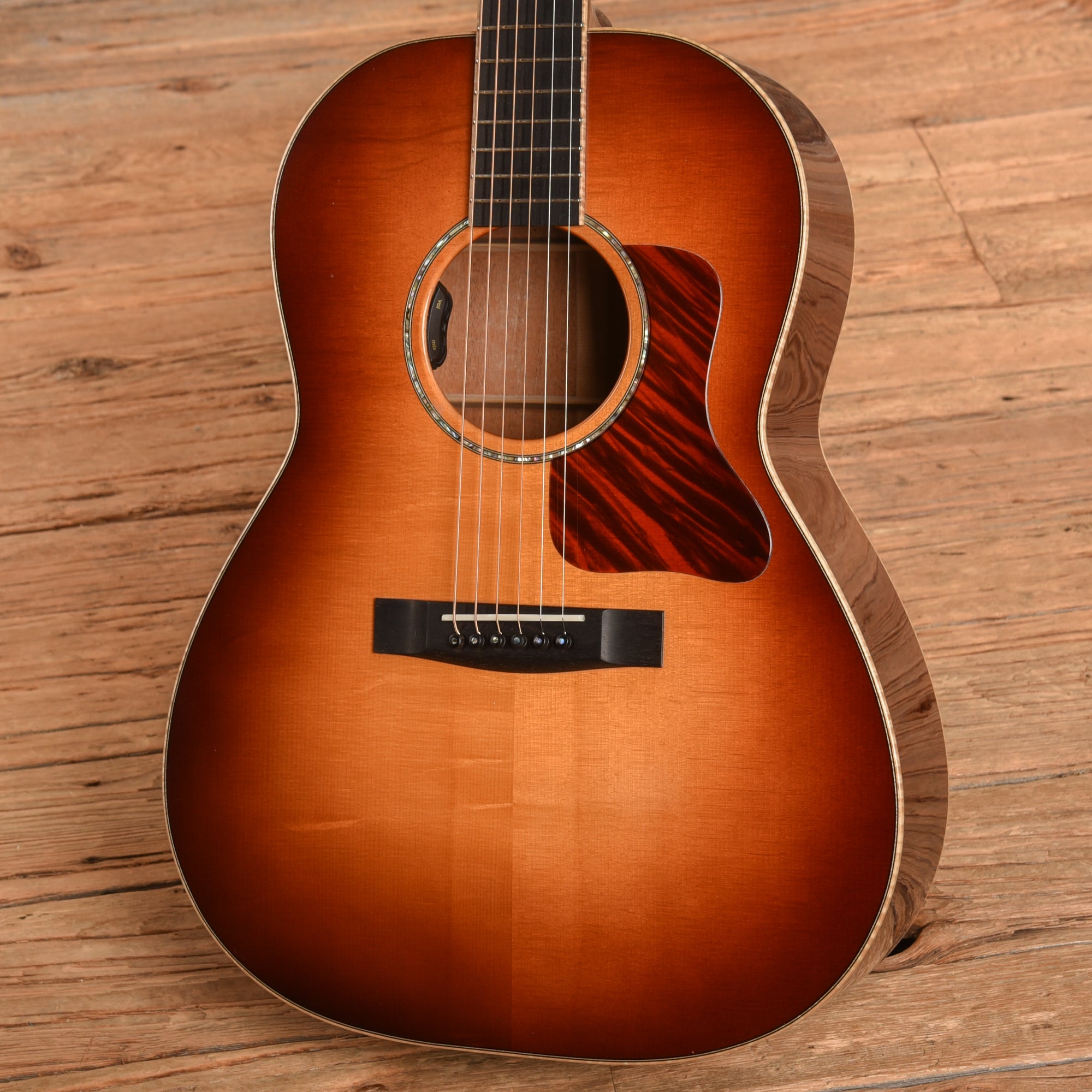 Huss & Dalton CM Sunburst