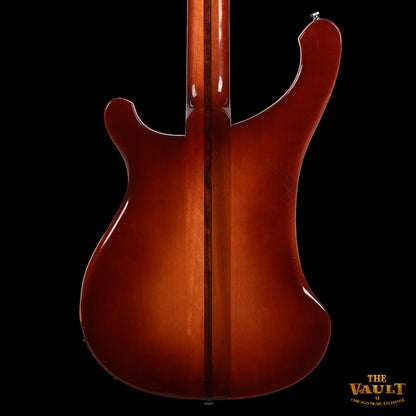 Rickenbacker 4001 Fireglo 1972