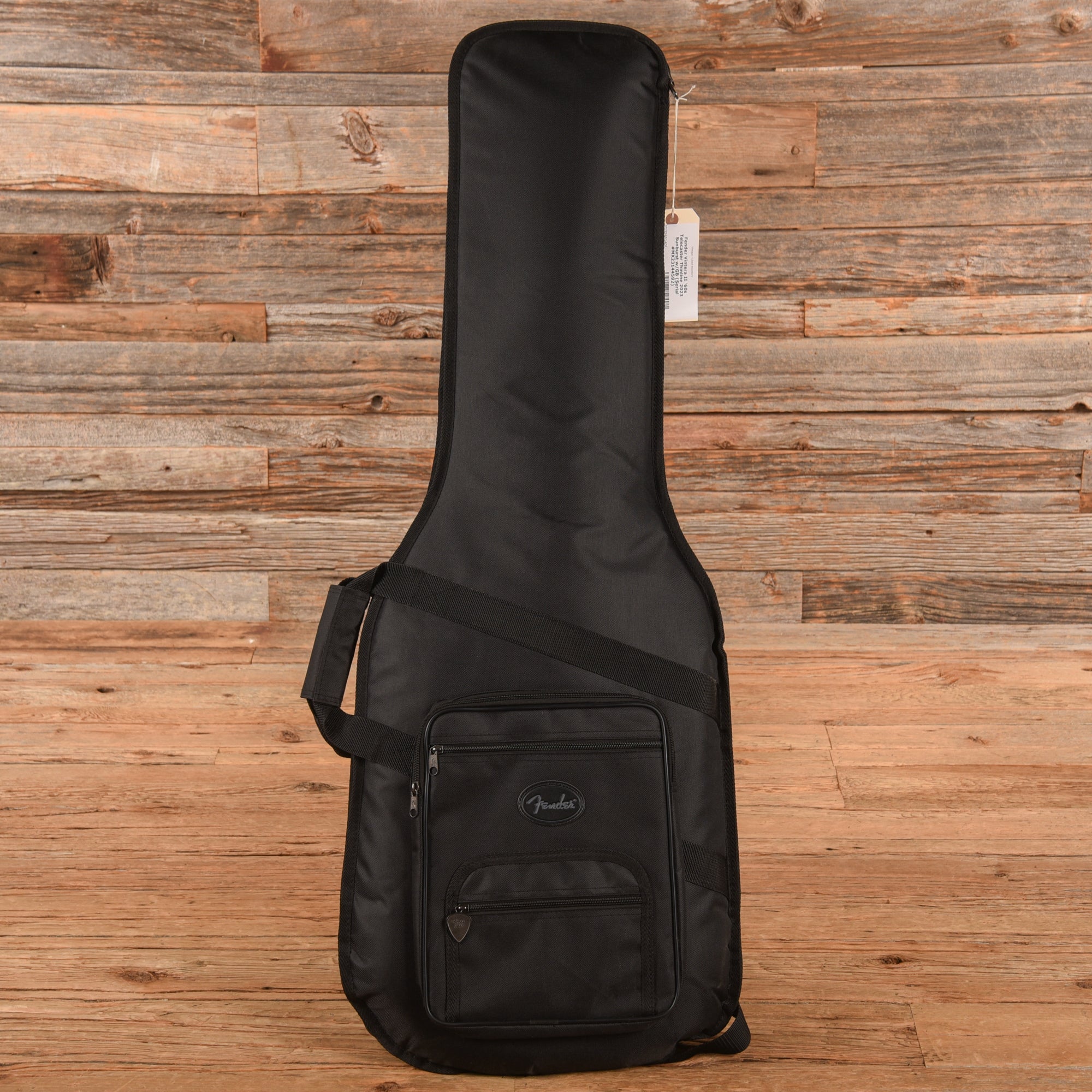 Fender Vintera II '60s Telecaster Thinline Sunburst 2023