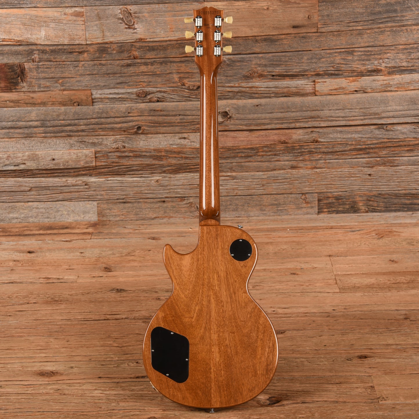 Gibson Les Paul Standard '50s Double Trouble Vintage Tobacco Burst 2025