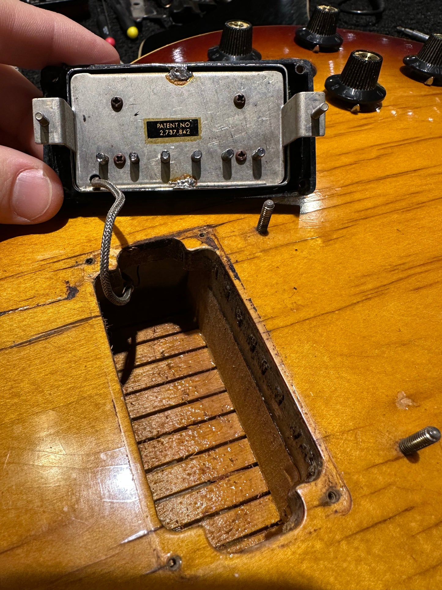 Gibson ES-335 Sunburst 1969