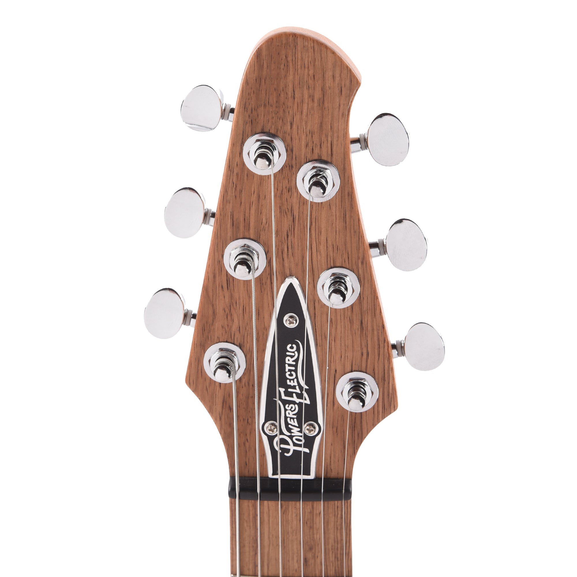 Powers Electric A-Type Ruby Star w/PF42 Pickups