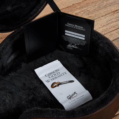 Gibson ES-275 Figured Sunburst 2016