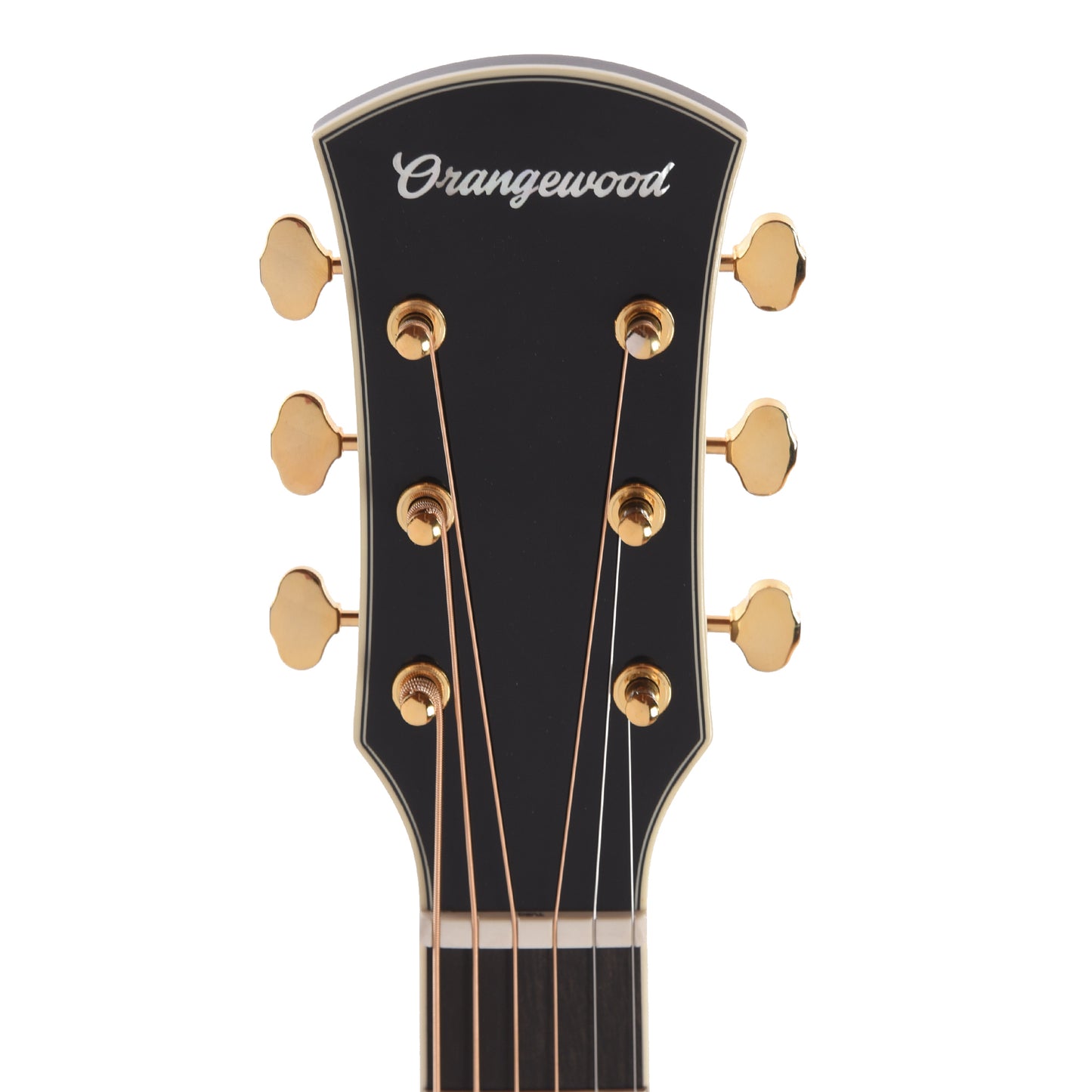Orangewood Cleo Live Grand Auditorium Cutaway Acoustic Electric Guitar'