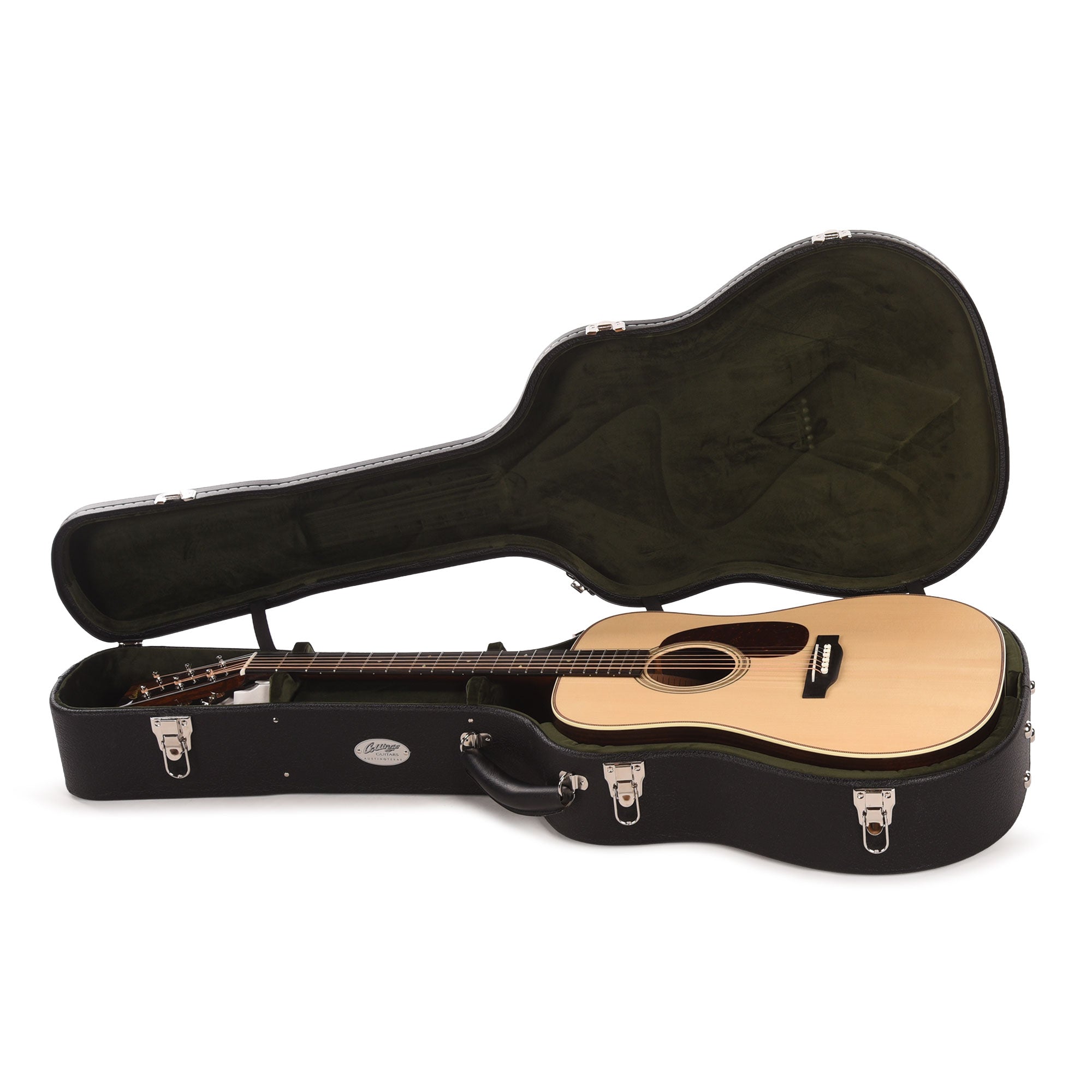 Collings D2H Traditional Adirondack Spruce/Rosewood Natural