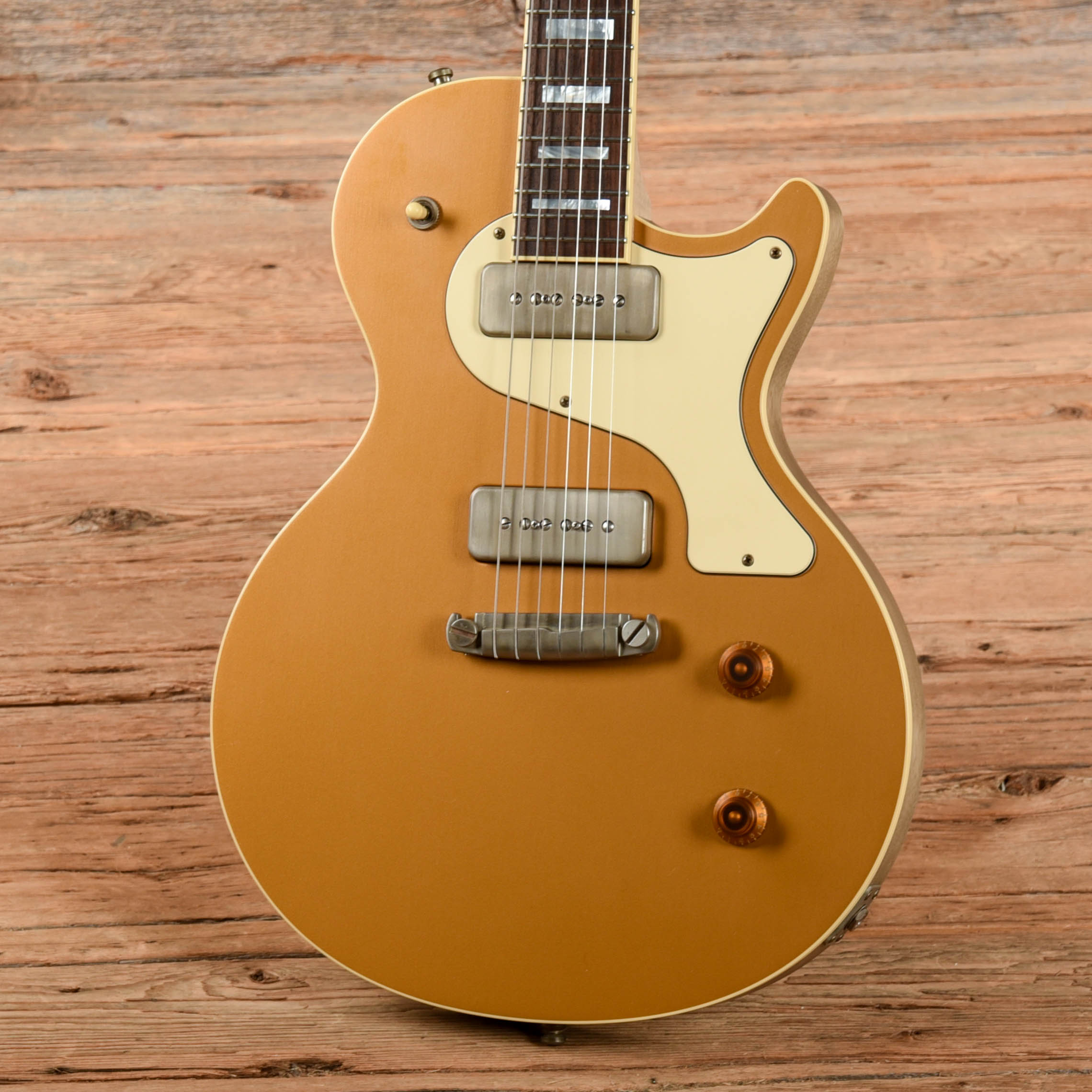 Nik Huber Krautster II Gold 2013