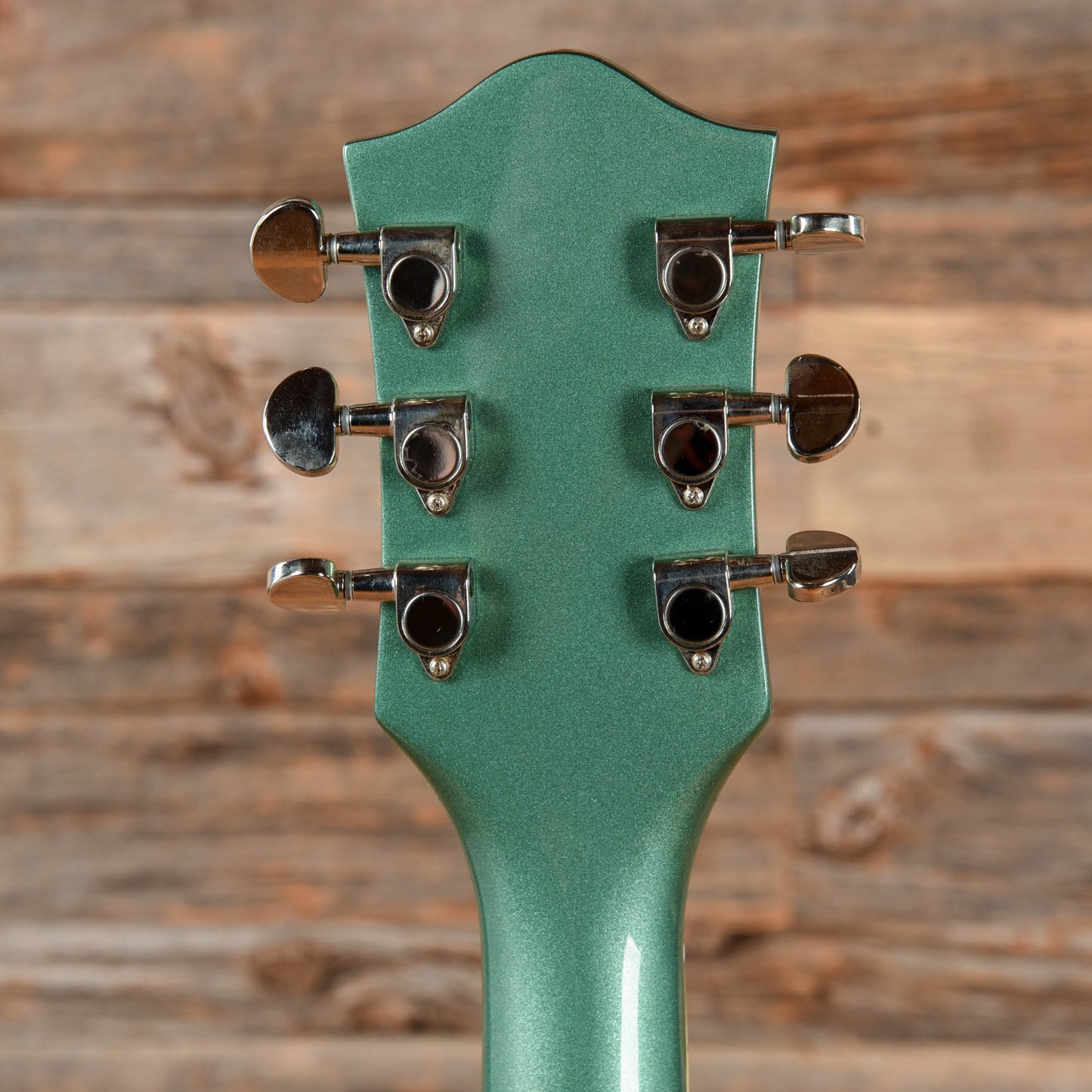 Gretsch G2627T Streamliner Center Block 3-Pickup Georgia Green 2019