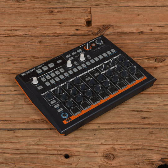 Arturia DrumBrute Analog Drum Machine and Sequencer