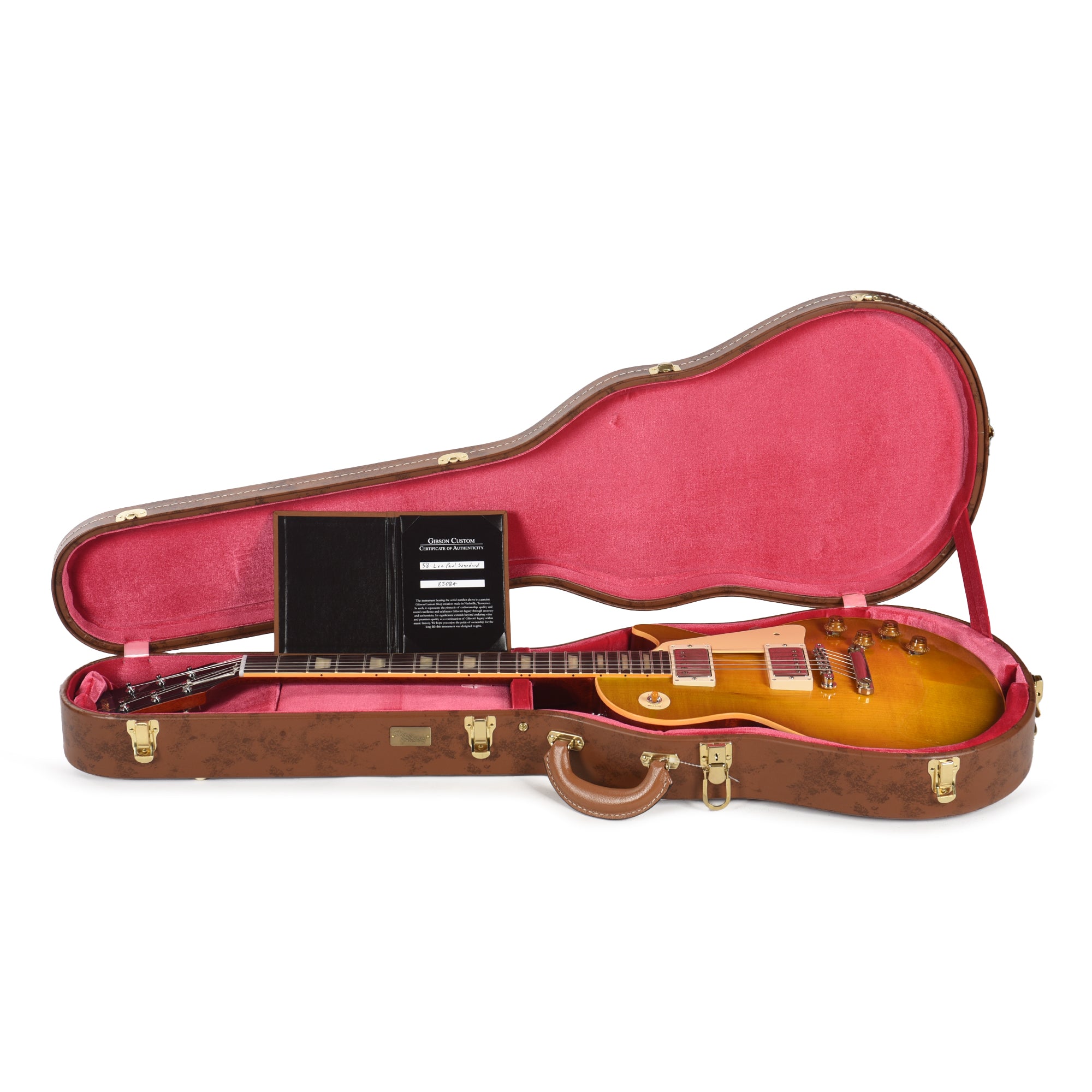 Gibson Custom Shop 1958 Les Paul Standard 