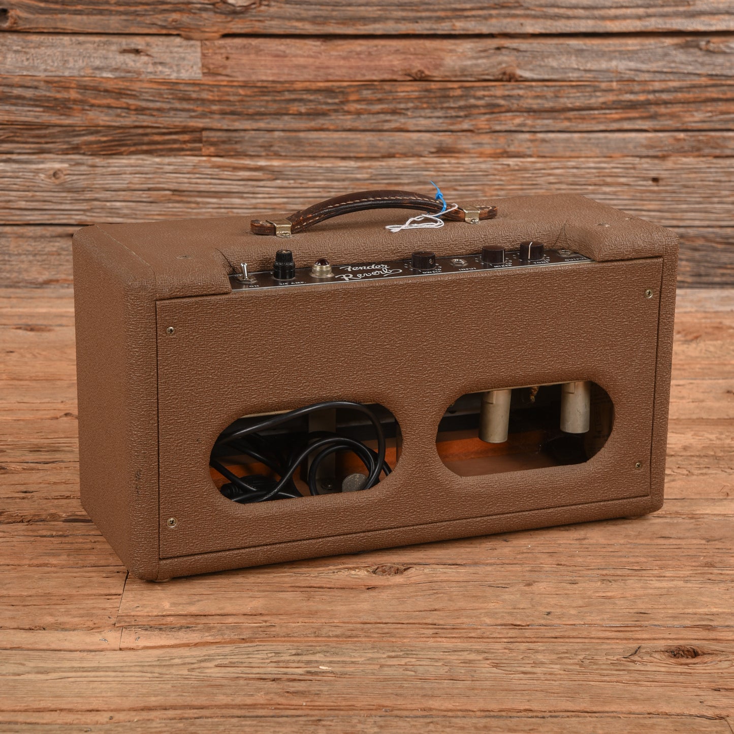 Fender 6G15 Reverb Unit  1962