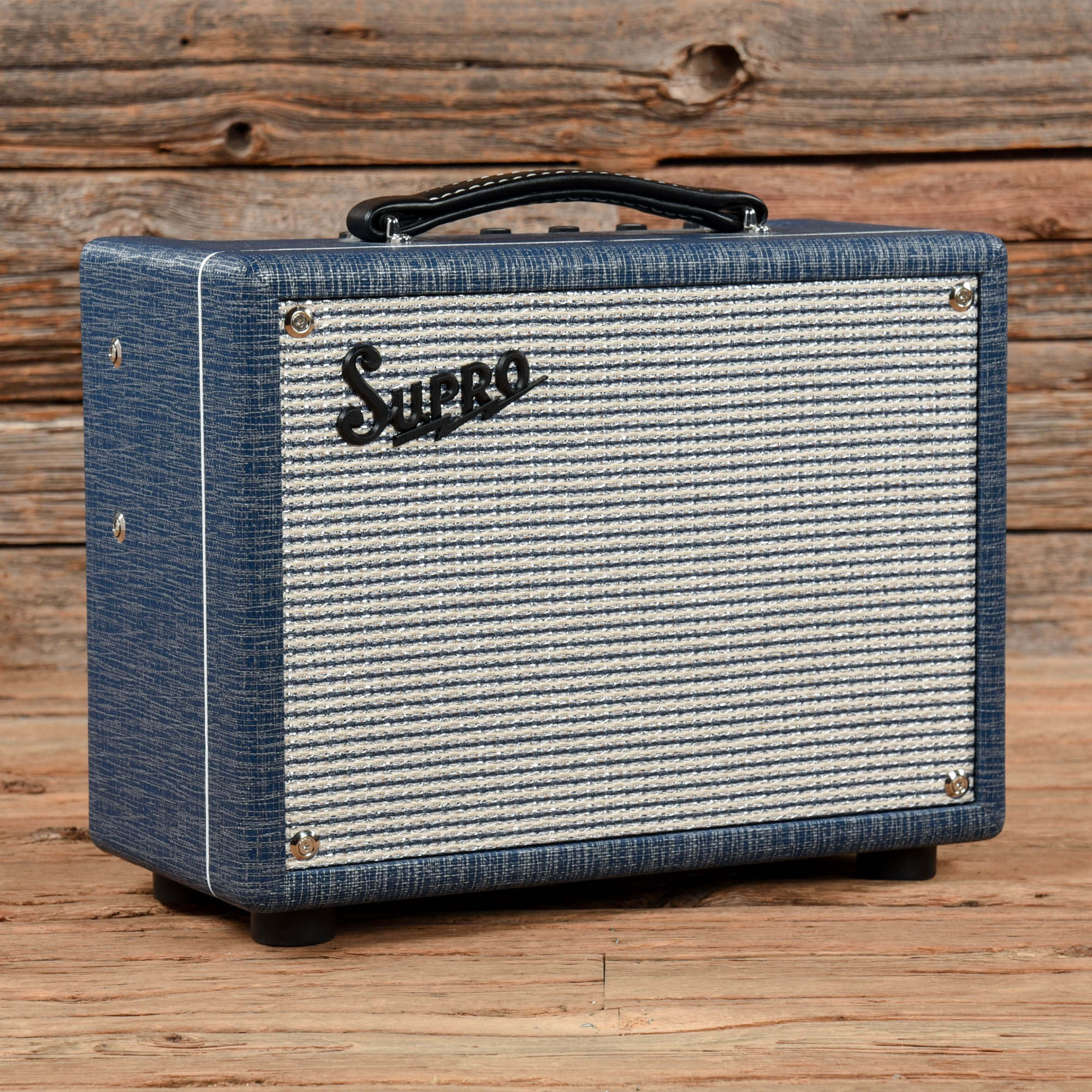 Supro 1605RJ '64 Reverb 5-Watt 1x8