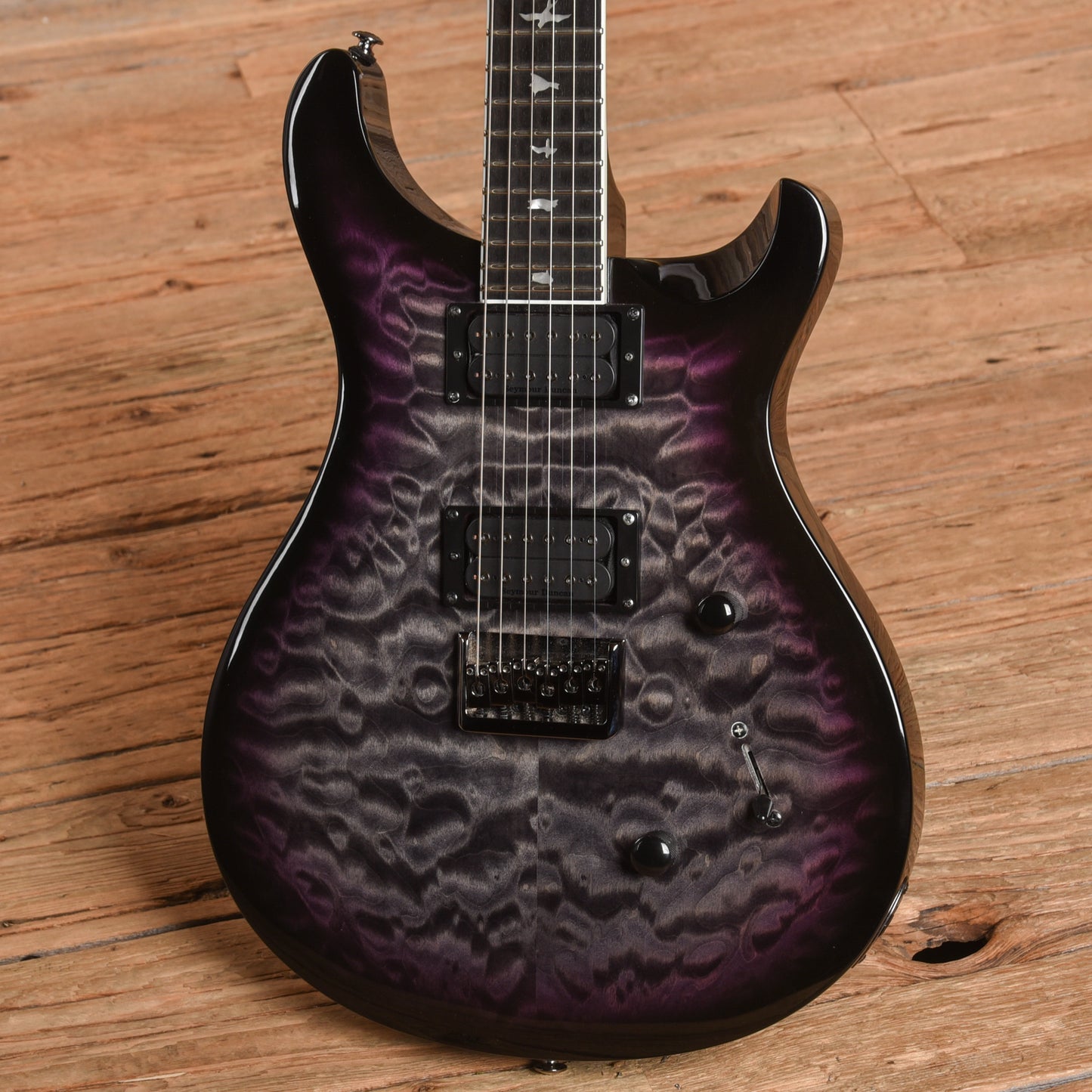 PRS SE Mark Holcomb Holcomb Blue 2020