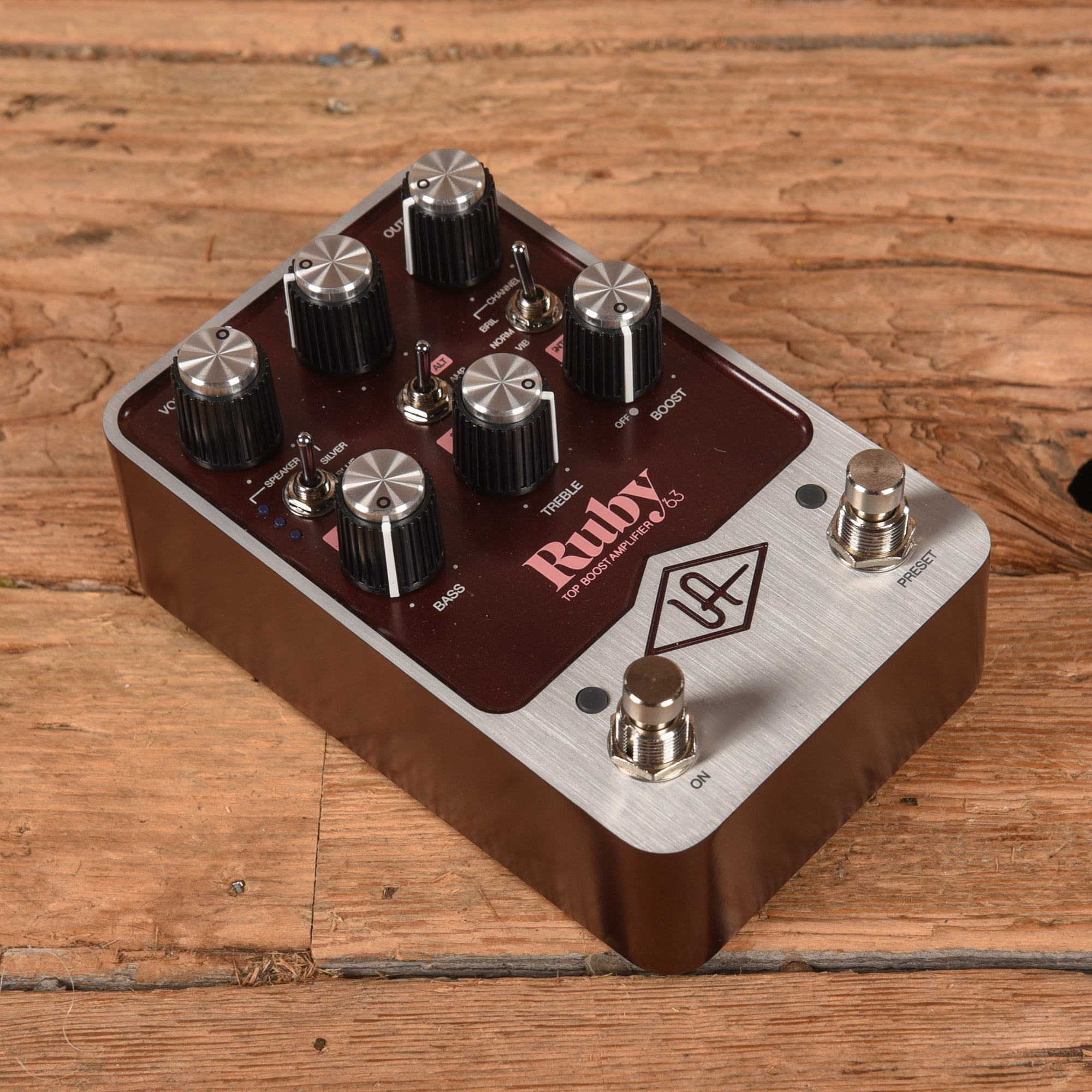 Universal Audio Ruby