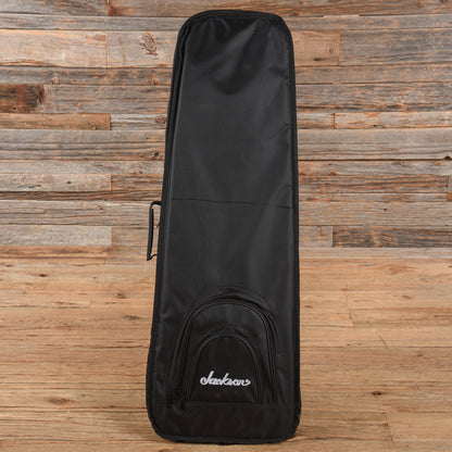 Jackson Pro Plus Series Dinky DKAQ Ghost Burst