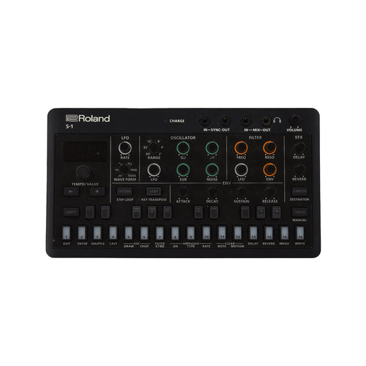 Roland AIRA Compact S-1 Tweak Synth Sound Module