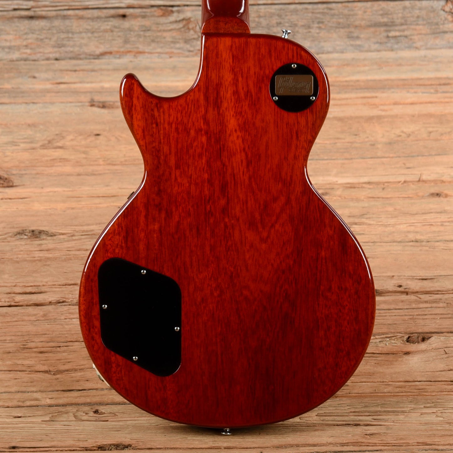 Gibson Custom '58 Les Paul Standard Reissue Tobacco Sunburst 2023