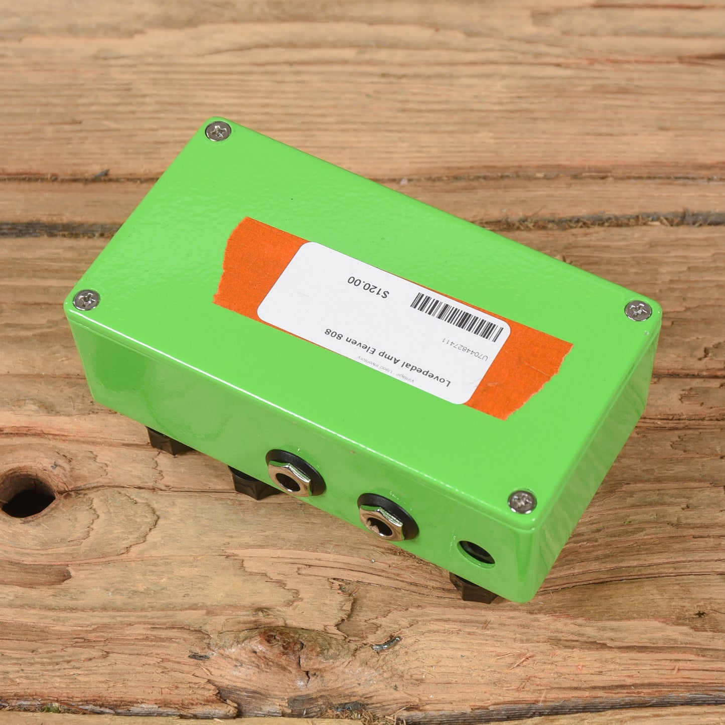 Lovepedal Amp Eleven 808