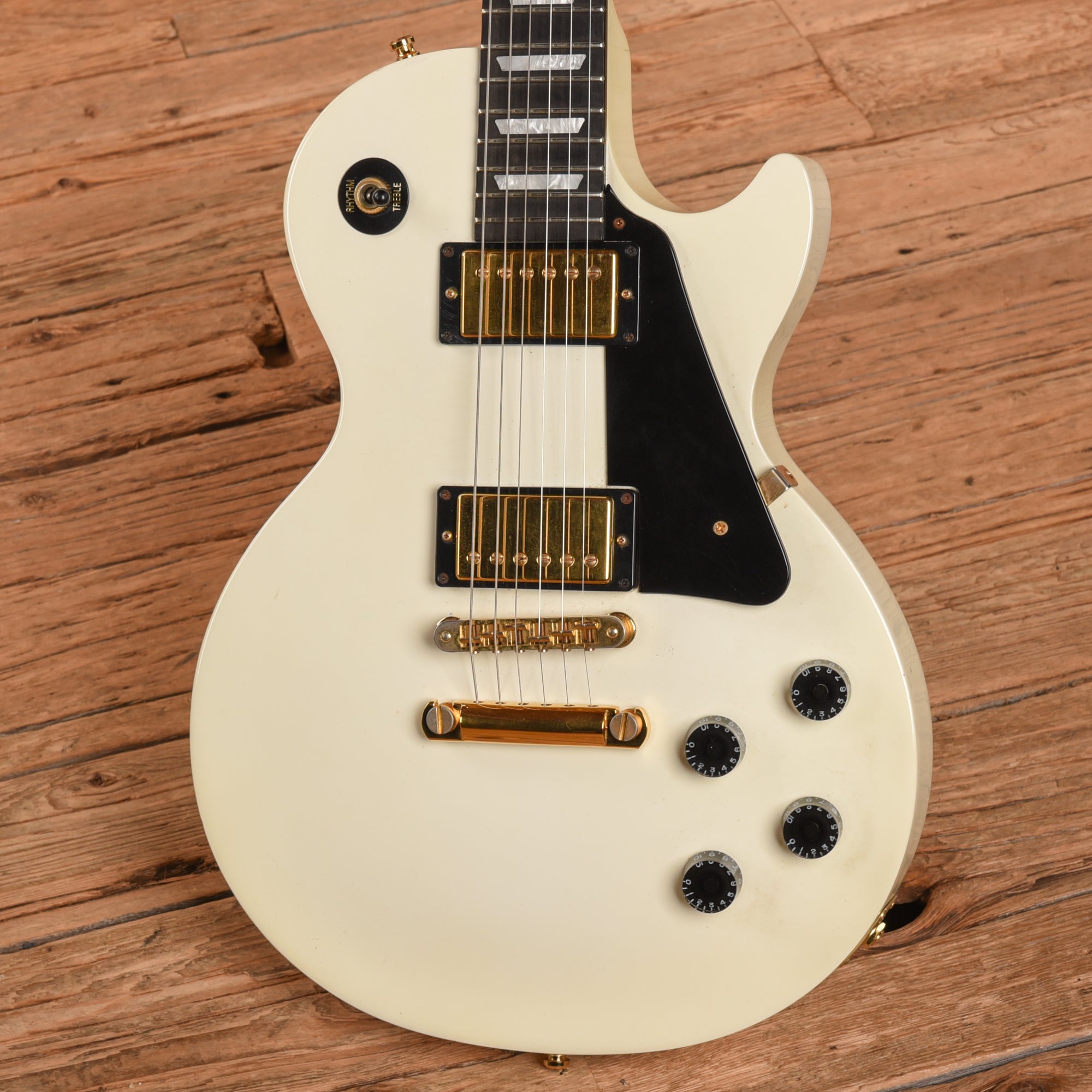 Gibson Les Paul Studio Alpine White 2007