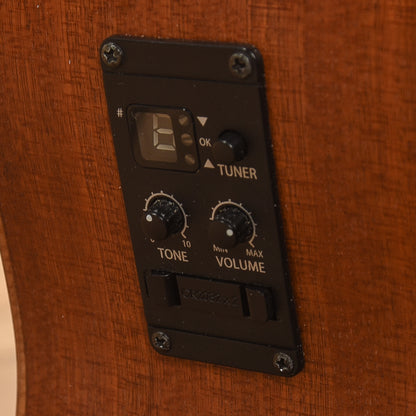 Taylor Academy 12e-N Natural 2020