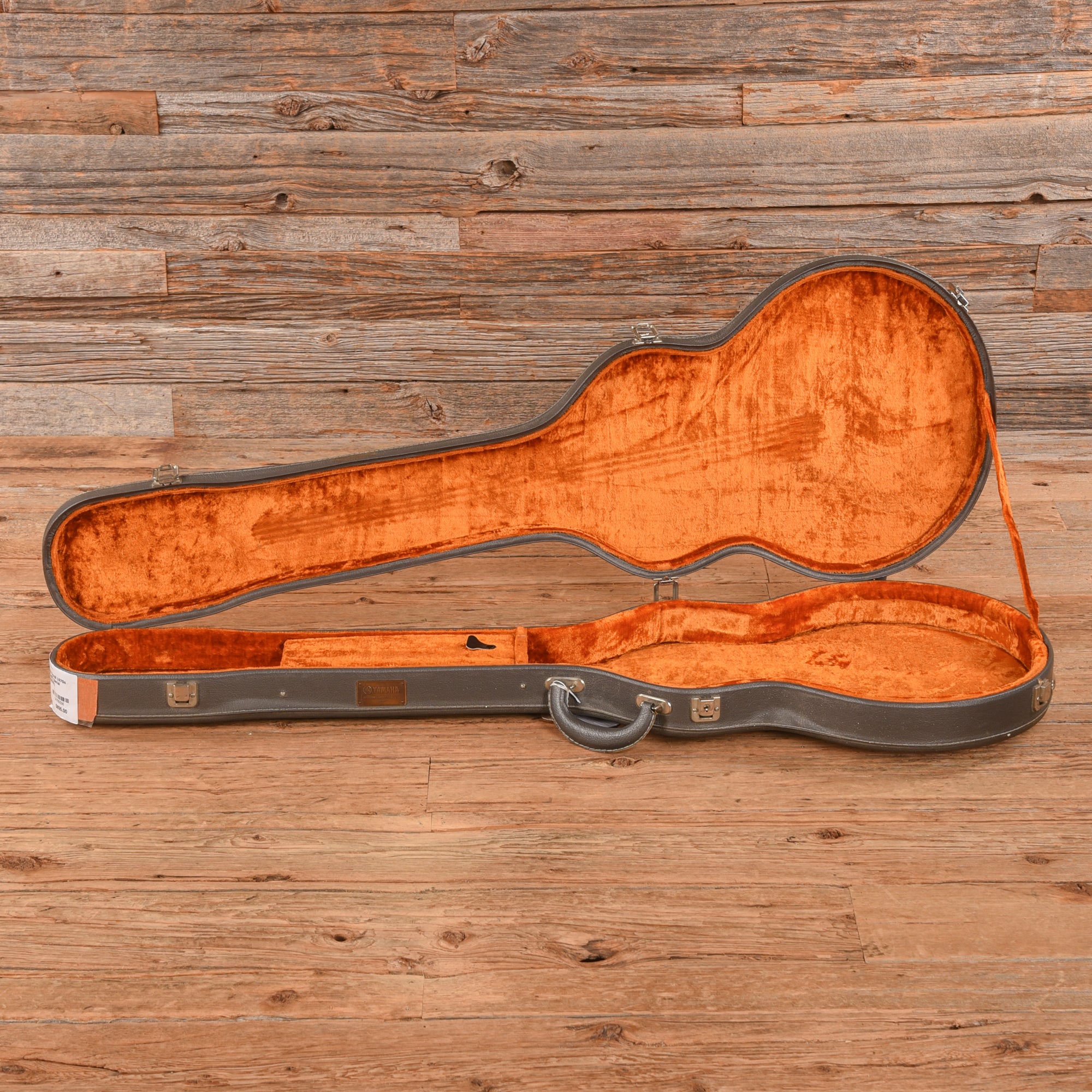 Epiphone SC-450 Scroll Natural 1970s