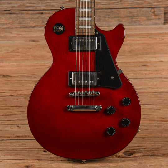 Epiphone Les Paul Studio Cherry 2021