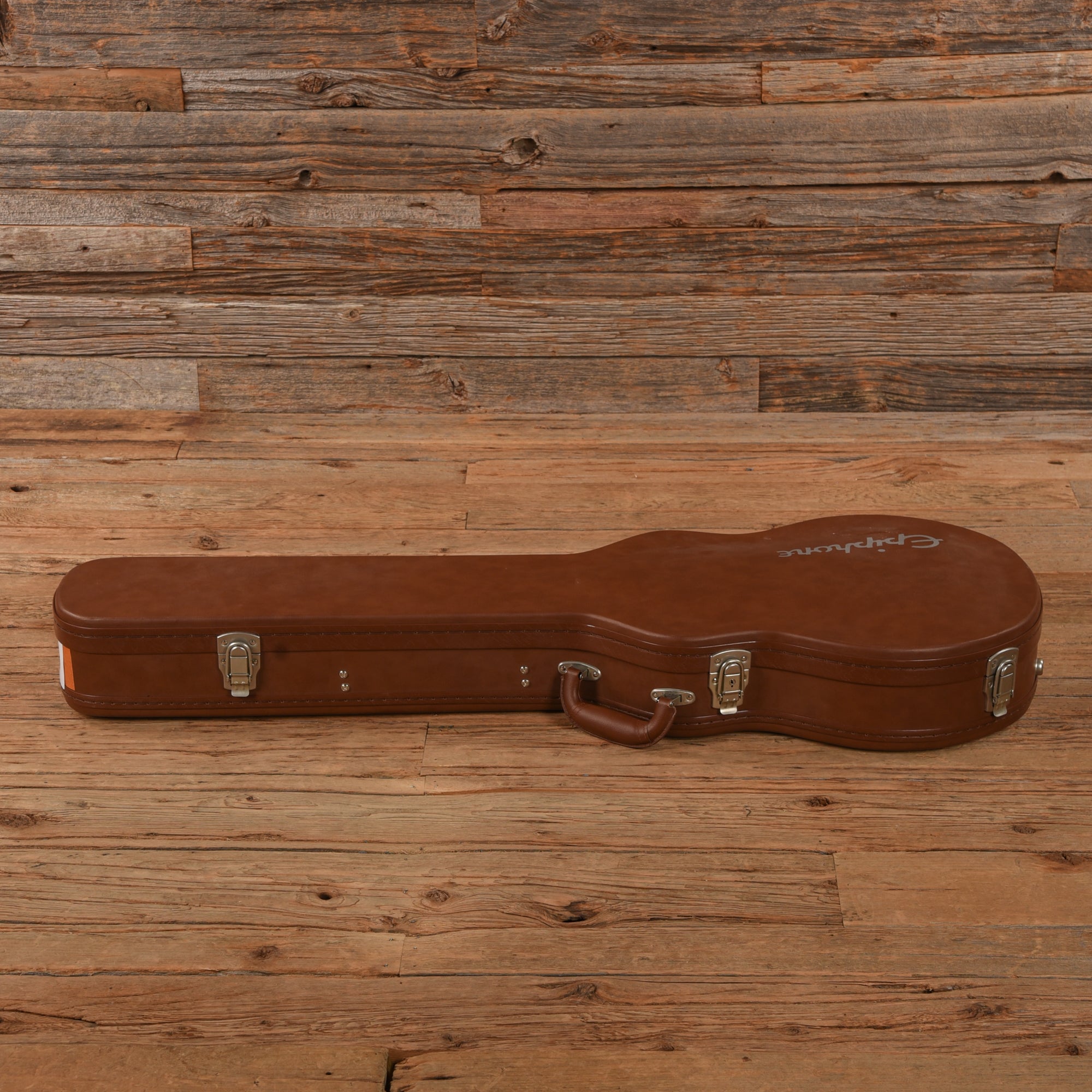 Epiphone 1959 Les Paul Standard Outfit Aged Royal Tea Burst