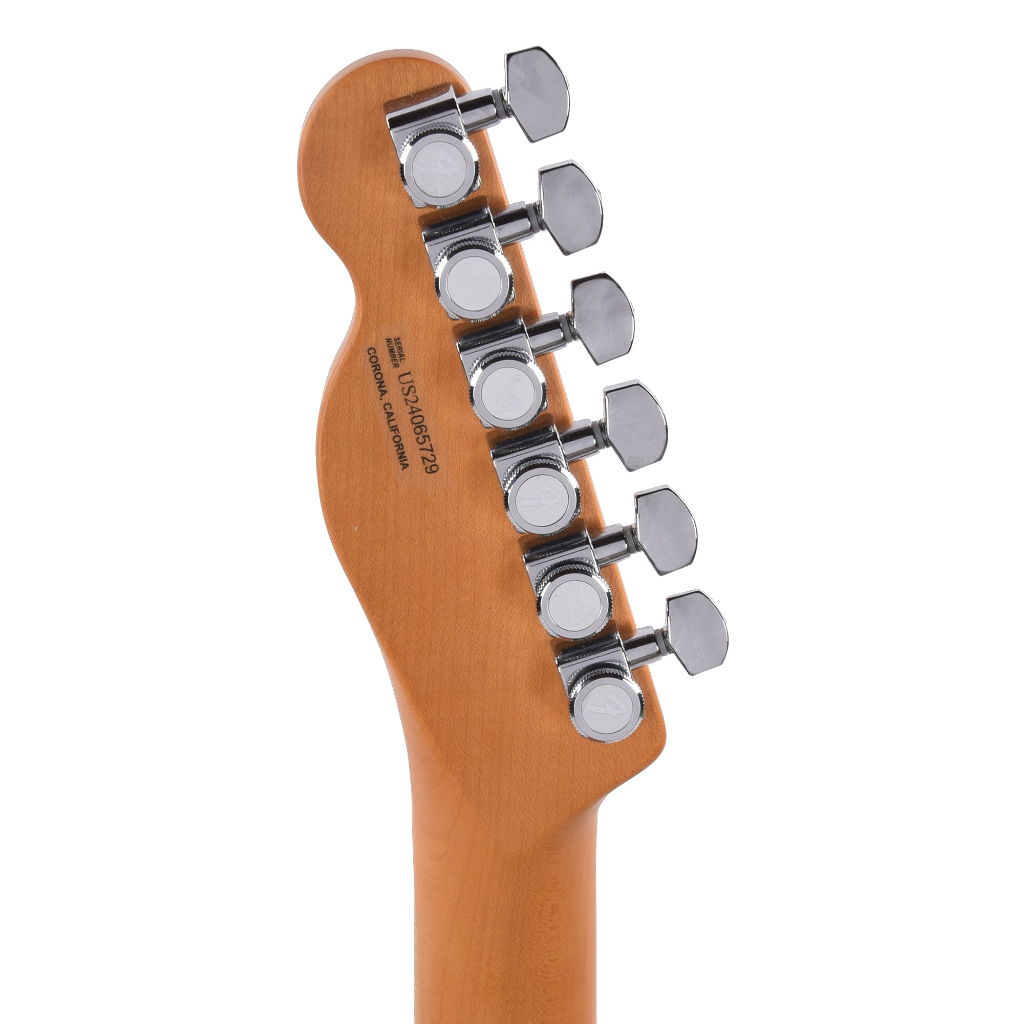 Fender American Ultra II Telecaster Sinister Red