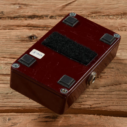 Fryer Brian May Treble Booster