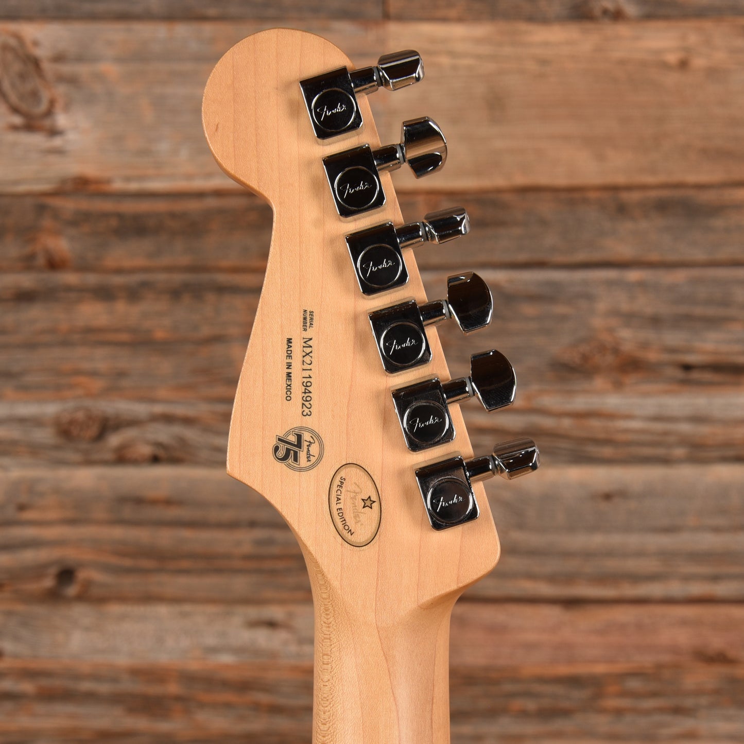 Fender Special Edition Player Stratocaster HSS Crimson Red Burst 2021