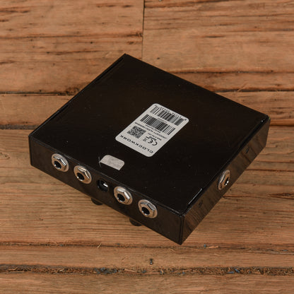 J. Rockett Clockwork Echo Pedal